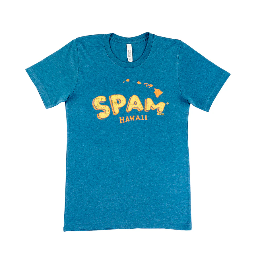 SPAM® Hawaiian Islands t-shirt