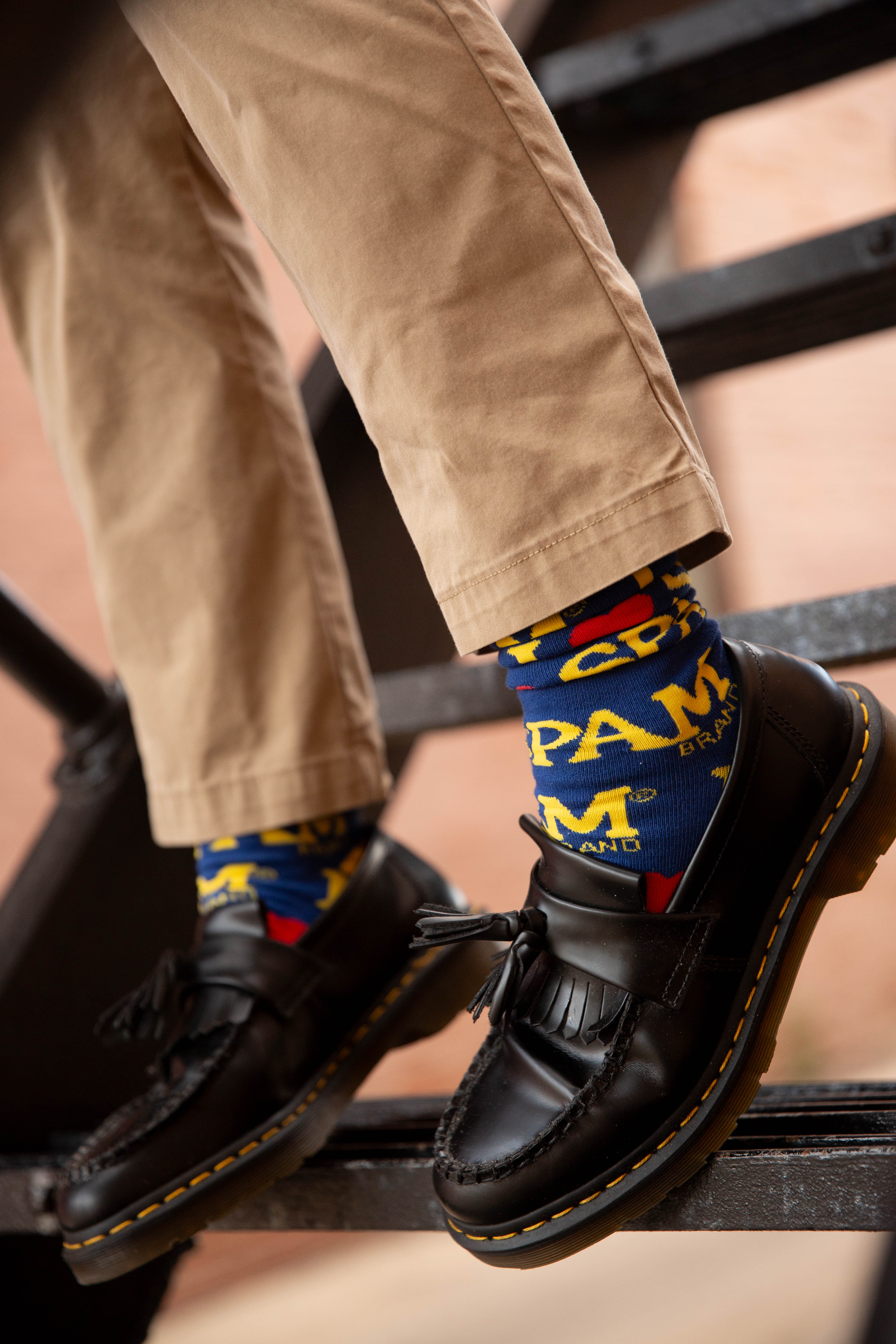 I LOVE SPAM® Socks - Image 3
