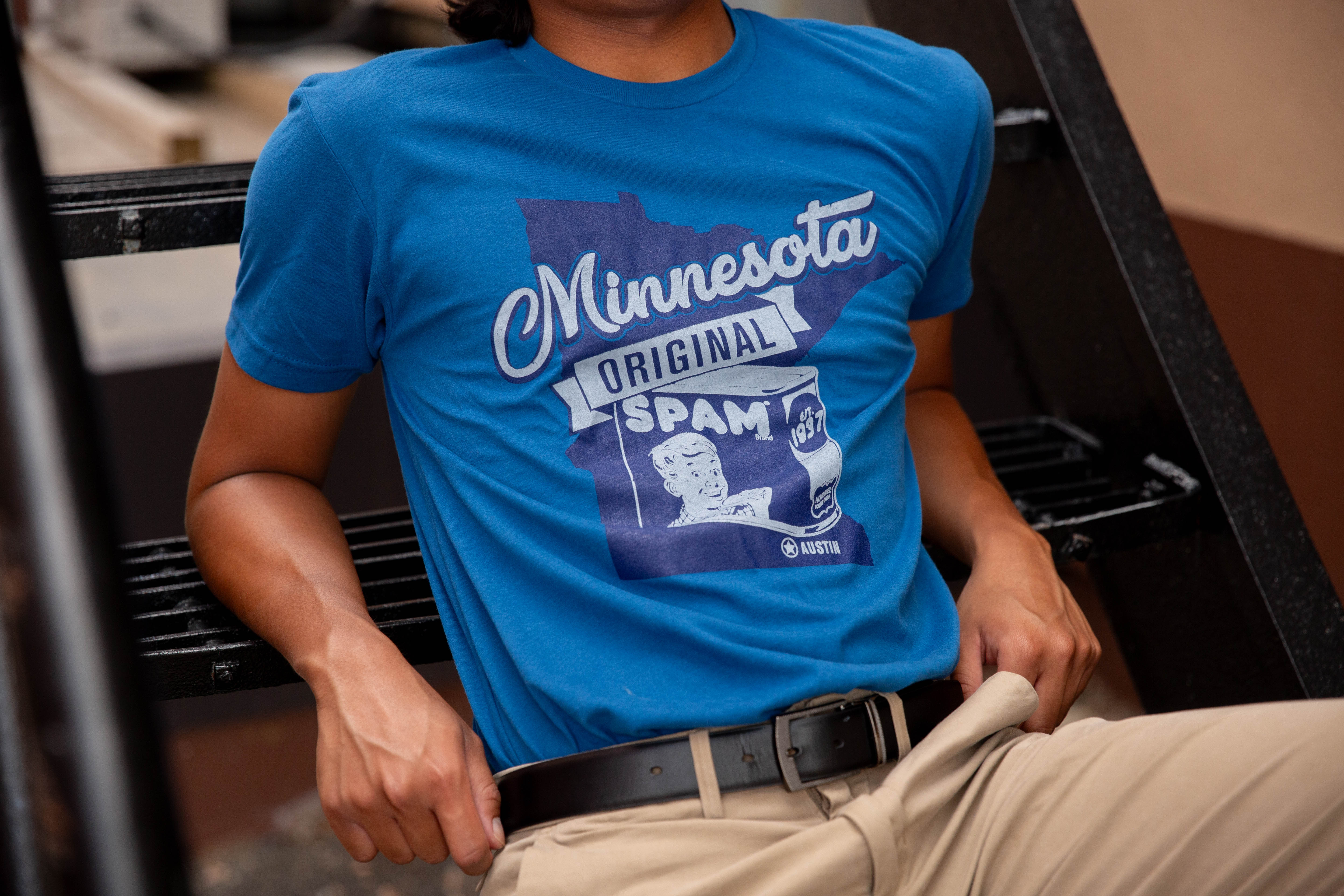 Men's SPAM® Minnesota Original T-Shirt - Image 3