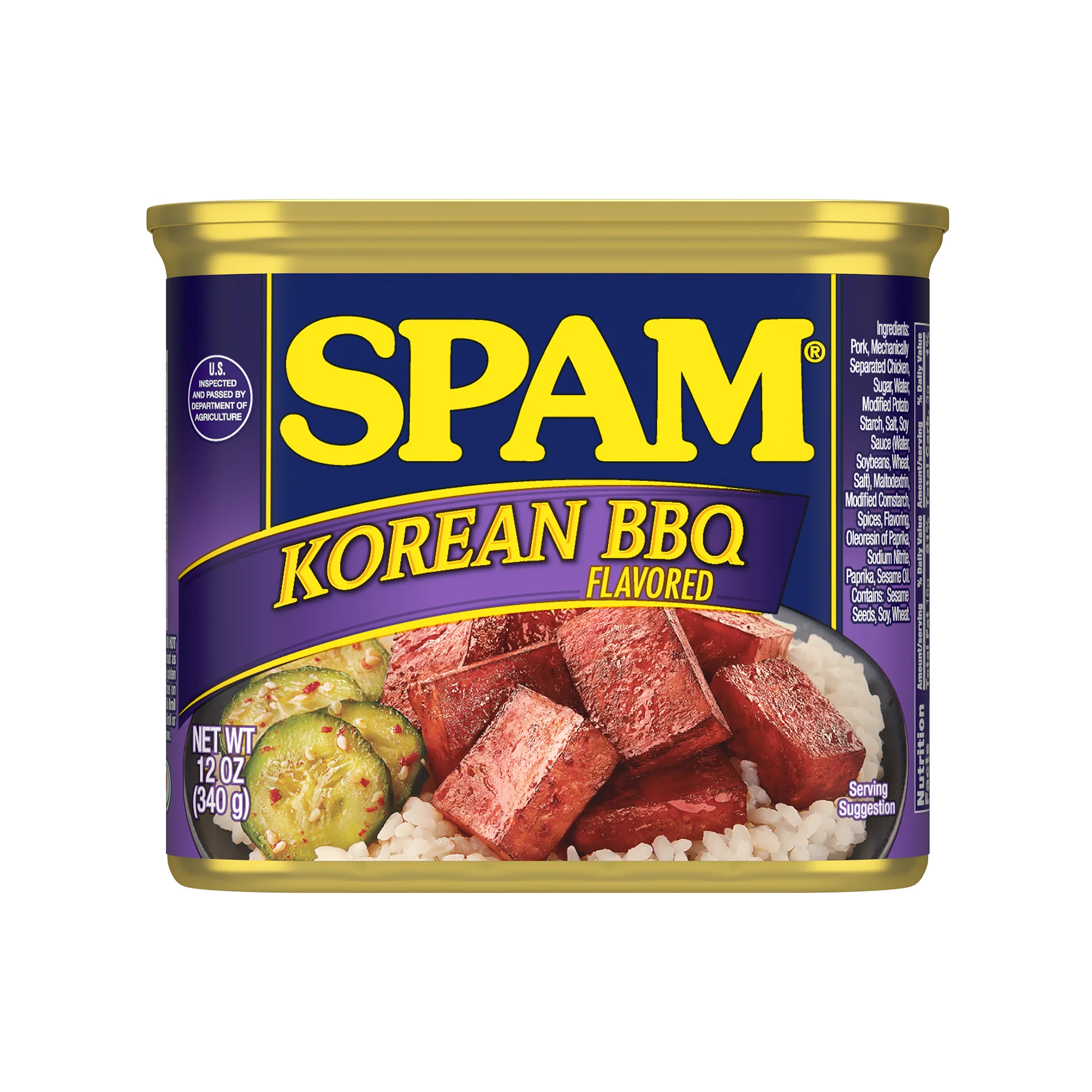 SPAM® Korean BBQ