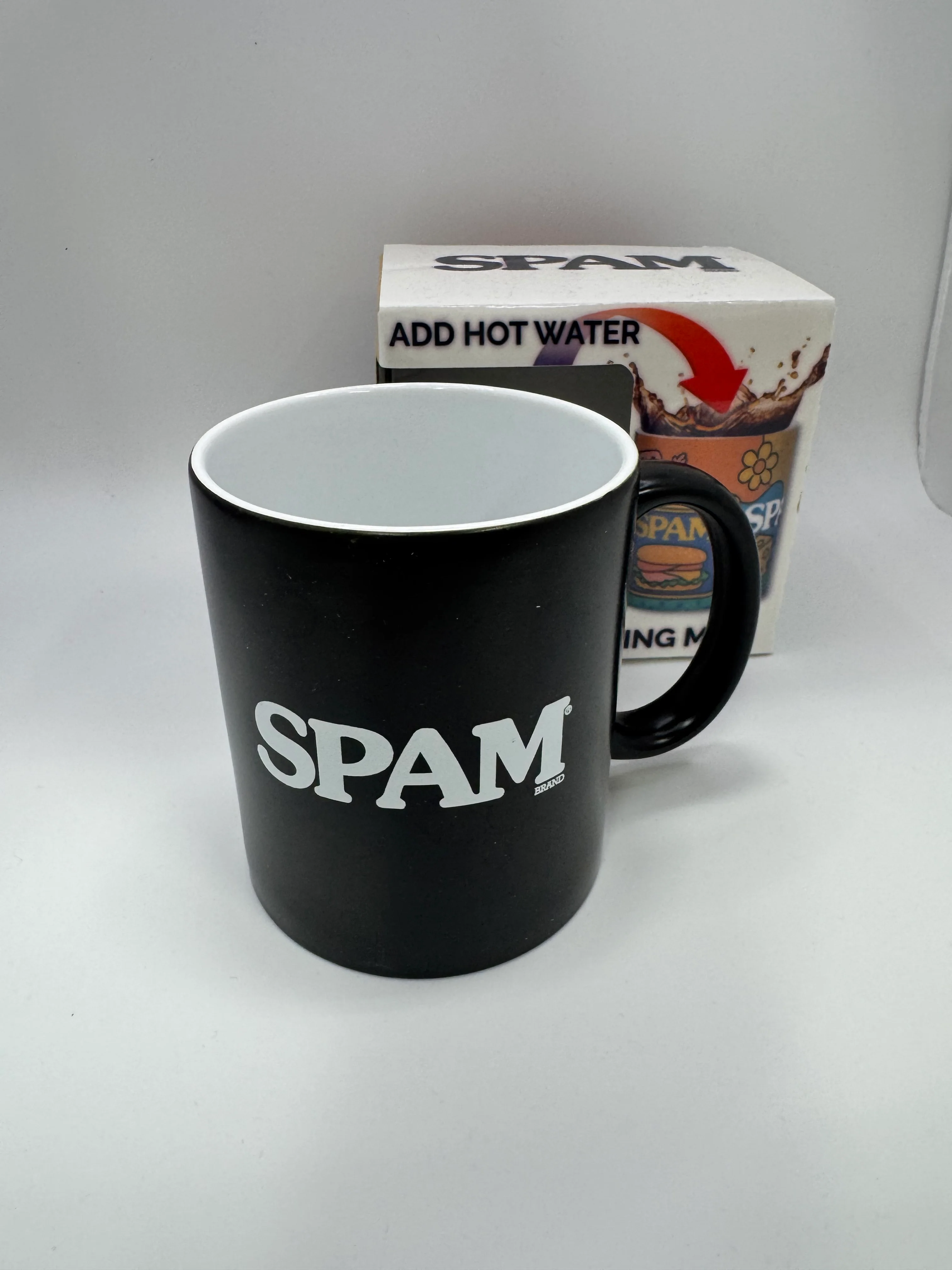 SPAM® Thermal Color Changing mug - Image 2