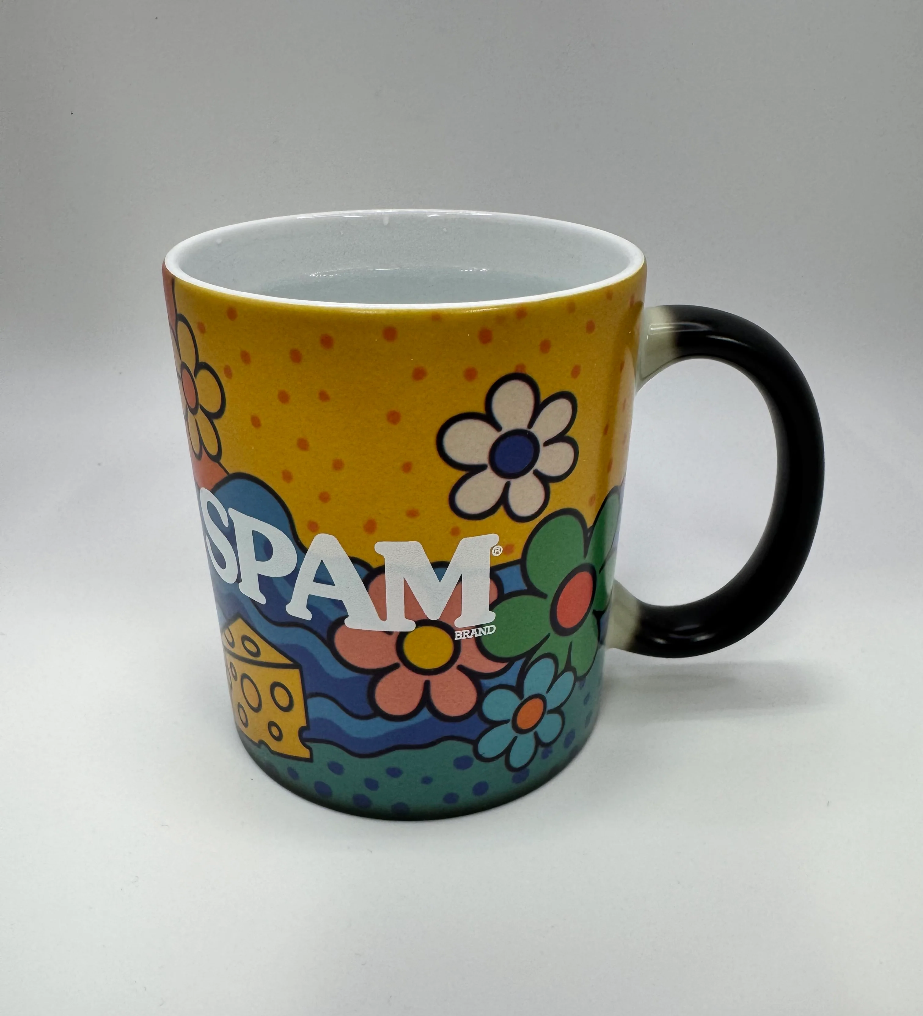 SPAM® Thermal Color Changing mug - Image 4