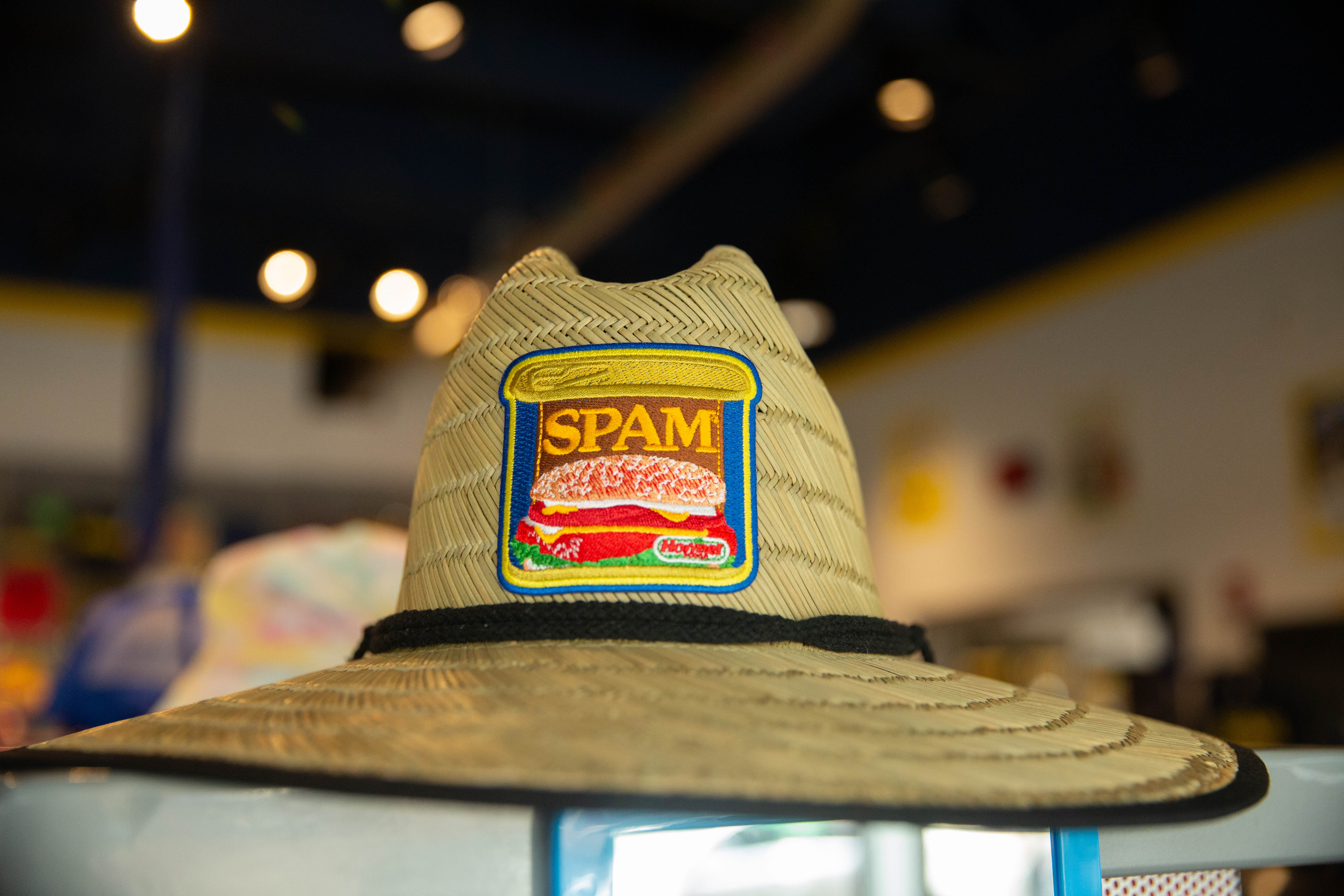 SPAM® Bamboo Hat - Image 2