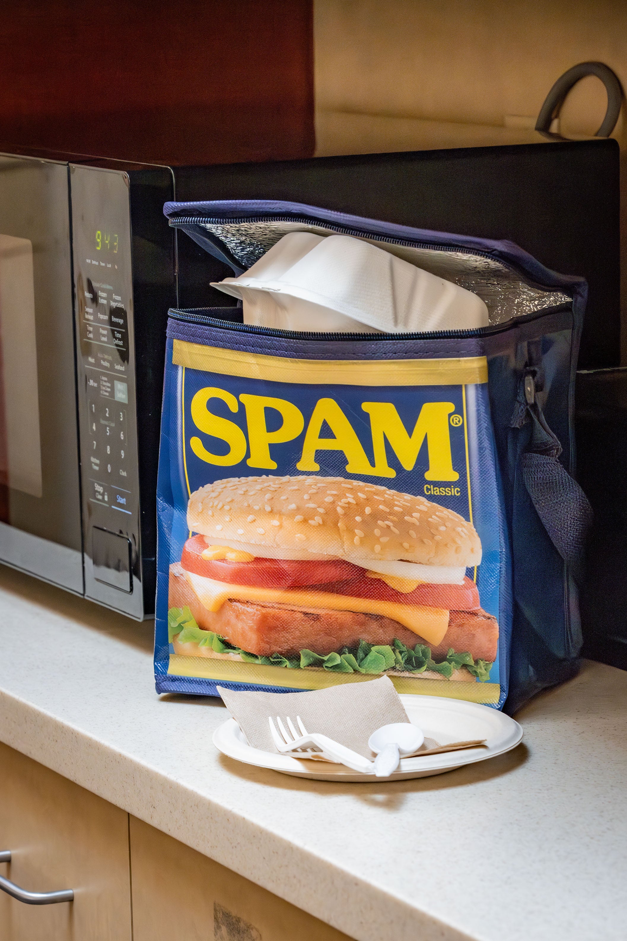 SPAM® Can Classic Cooler Bag - Image 3