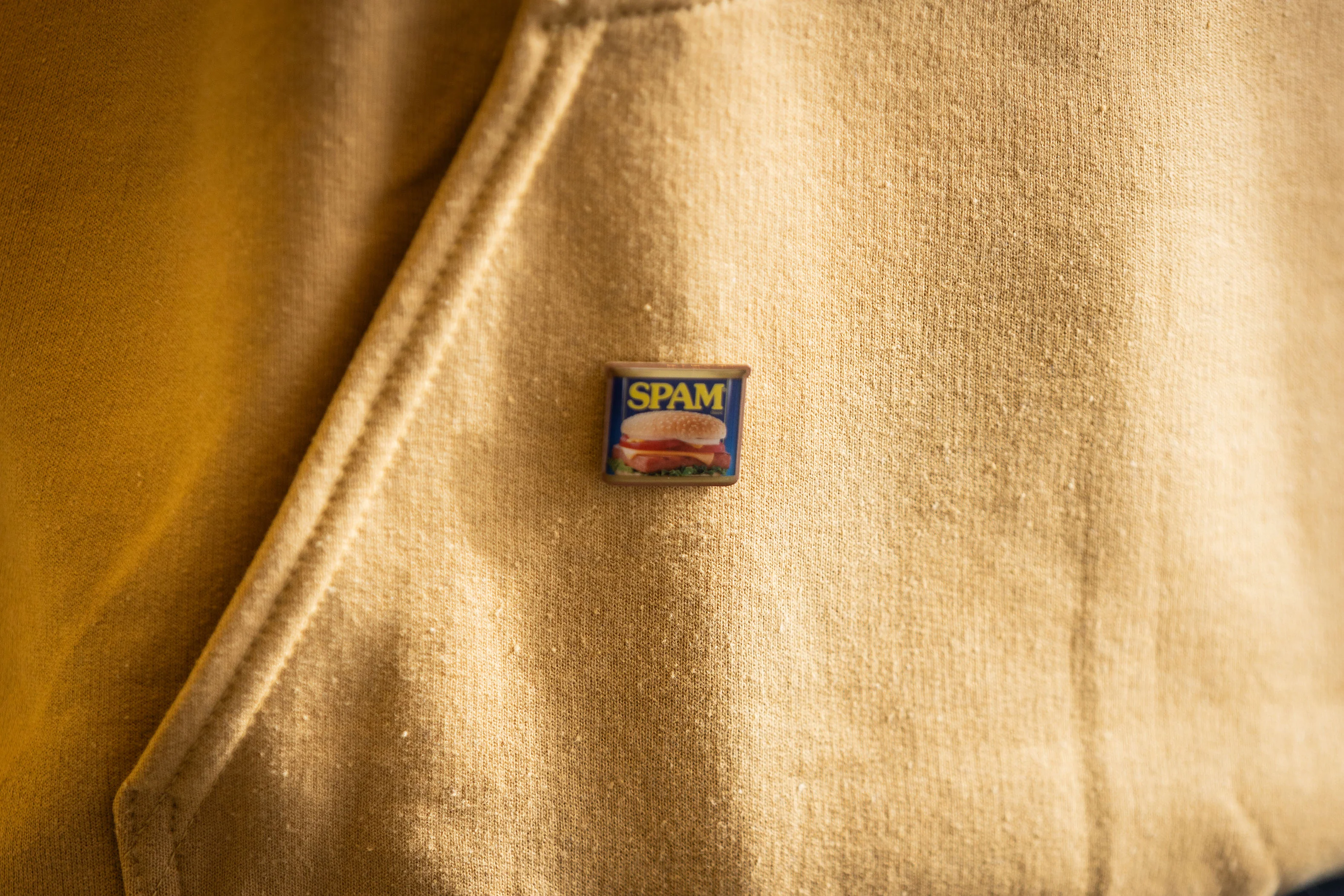 SPAM® Can Lapel Pin - Image 2