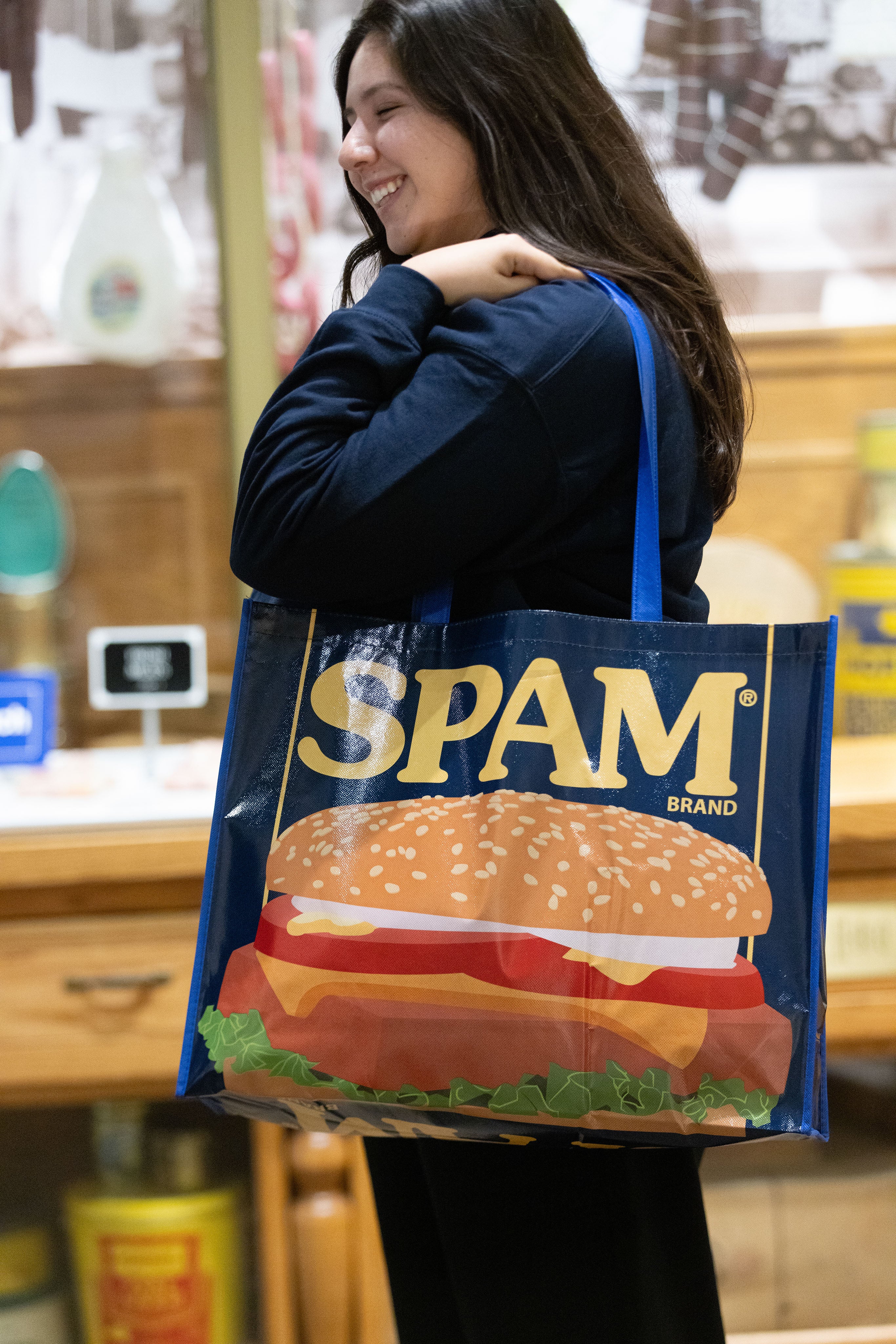 SPAM® Can Tote Bag - Image 2