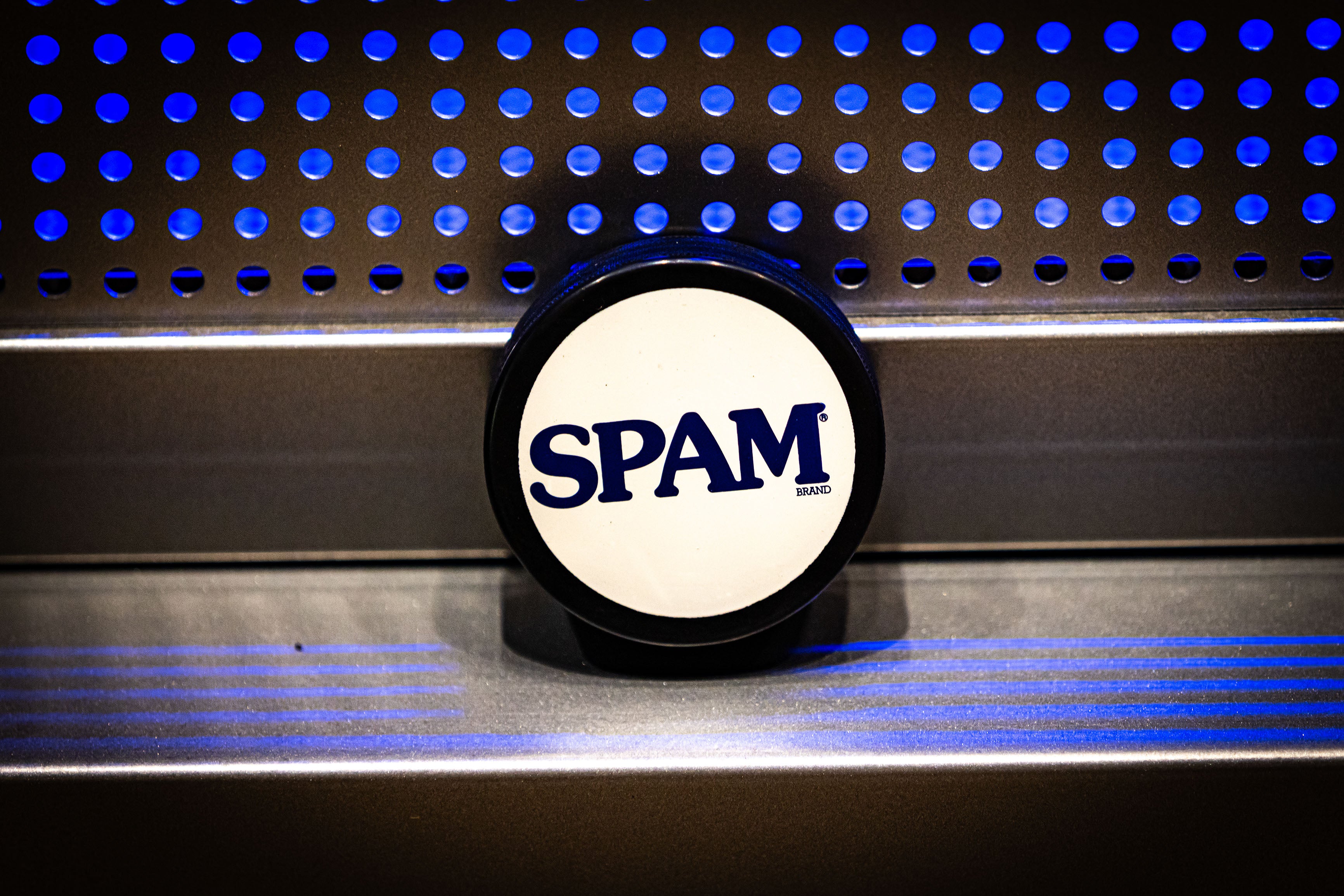 SPAM® Hockey Puck - Image 3