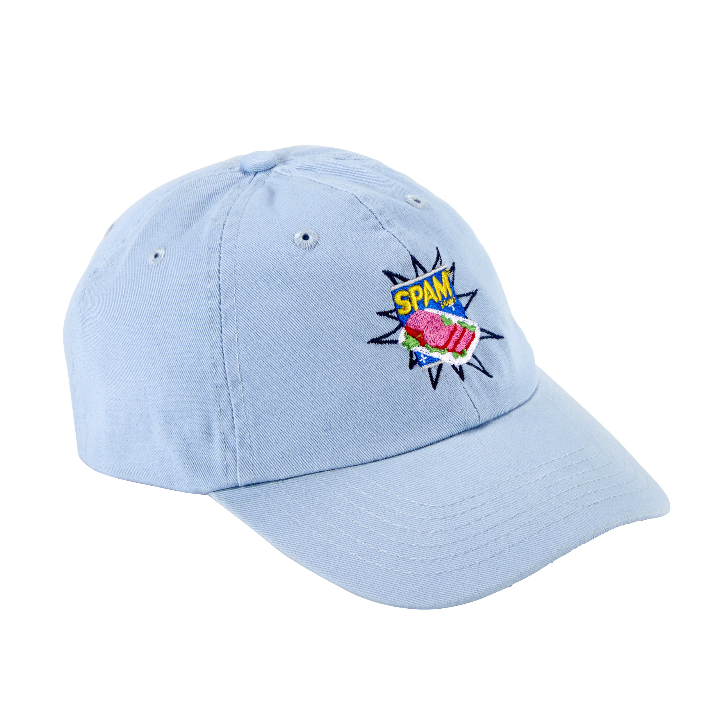 SPAM® Light Blue Cap with Can