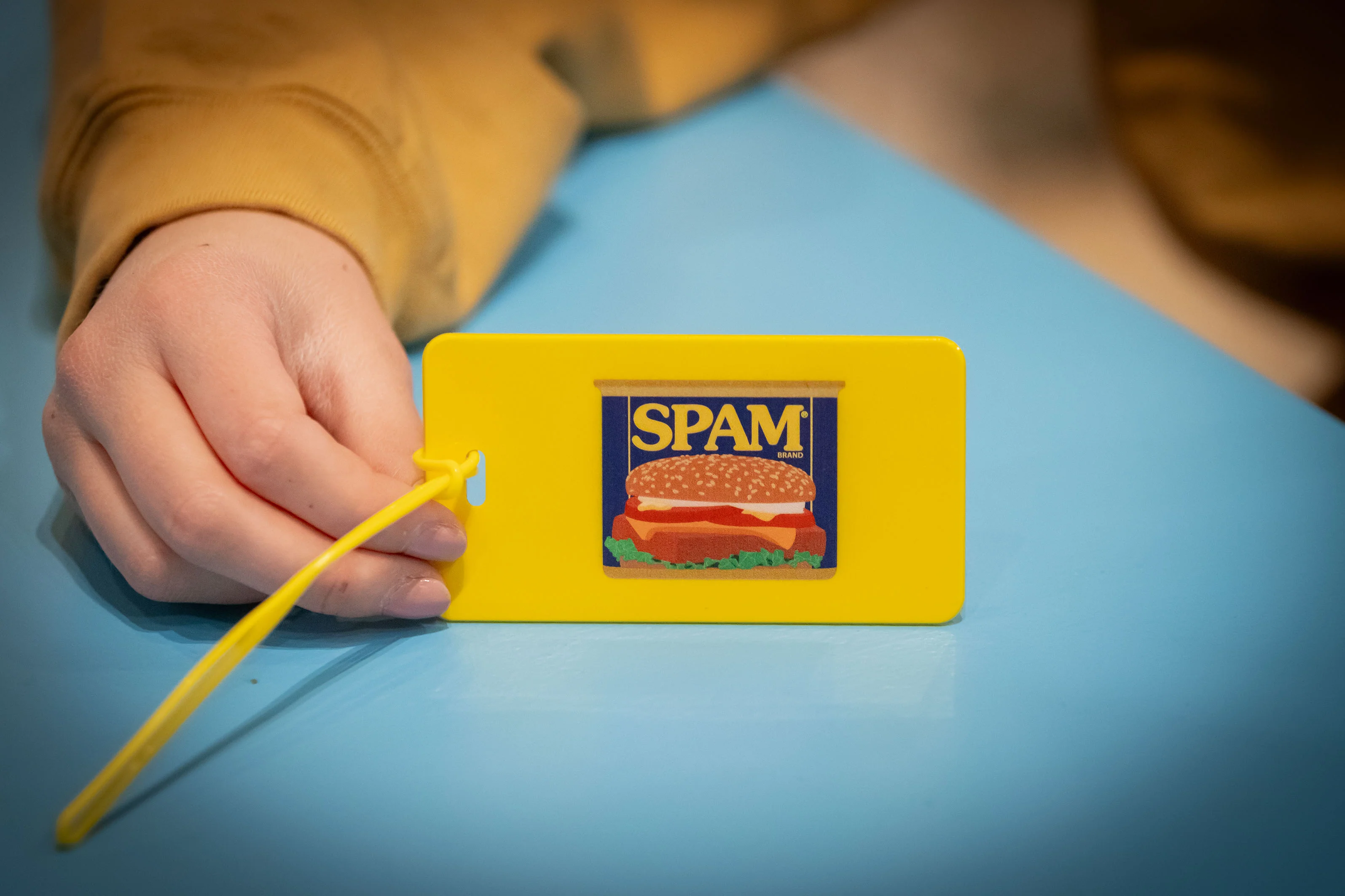 SPAM® Luggage Tag - Image 3