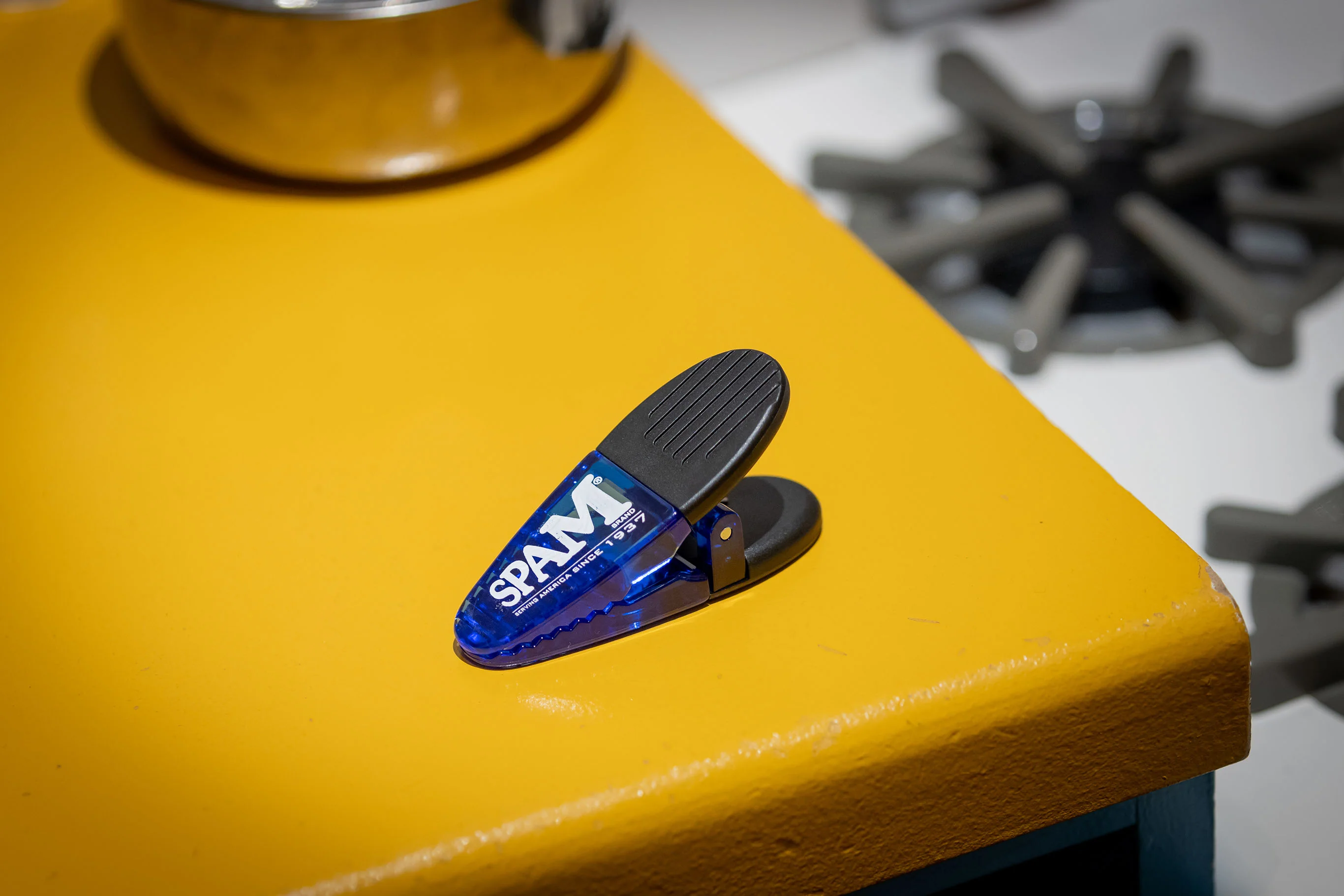 SPAM® Magnetic Clip - Image 2