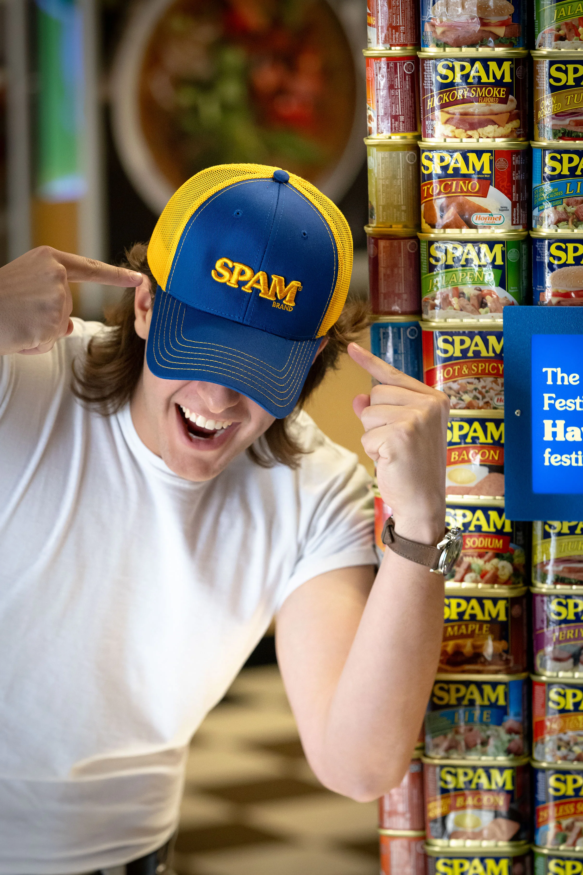 SPAM® Mesh Cap - Image 2