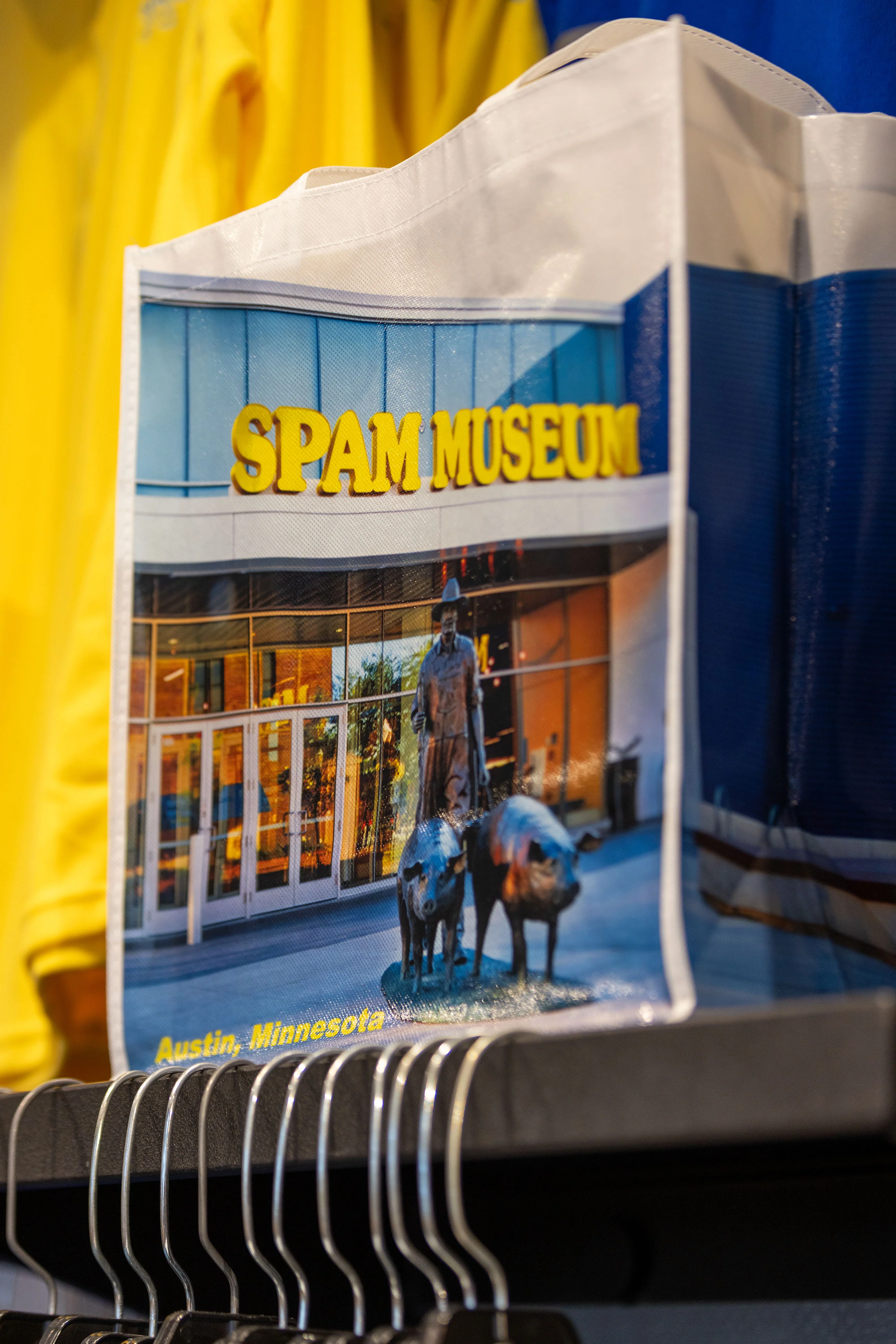 SPAM® Museum Tote Bag - Image 3