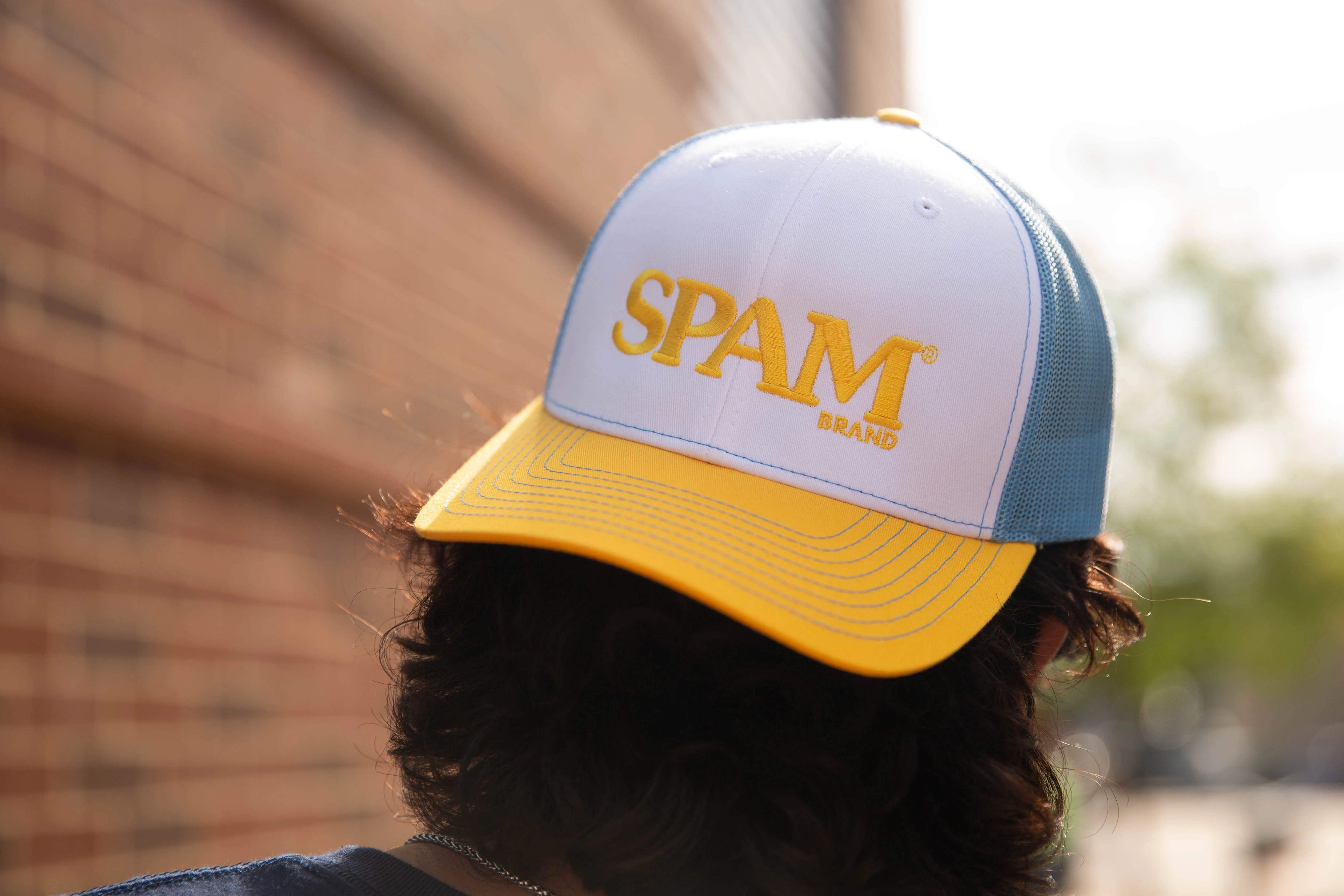 SPAM® Trucker Style Cap - Image 3