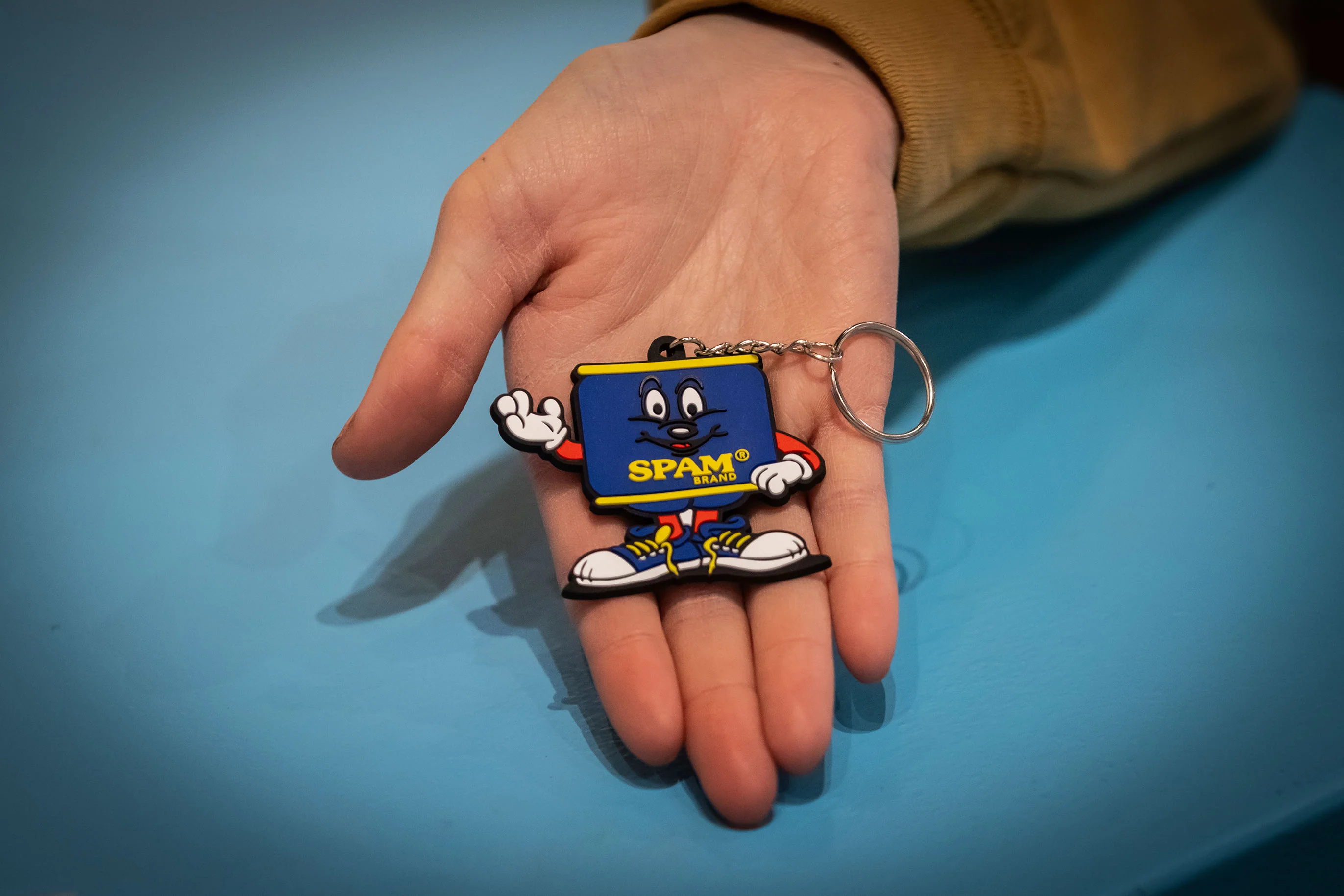 SPAMMY™ Keychain - Image 2