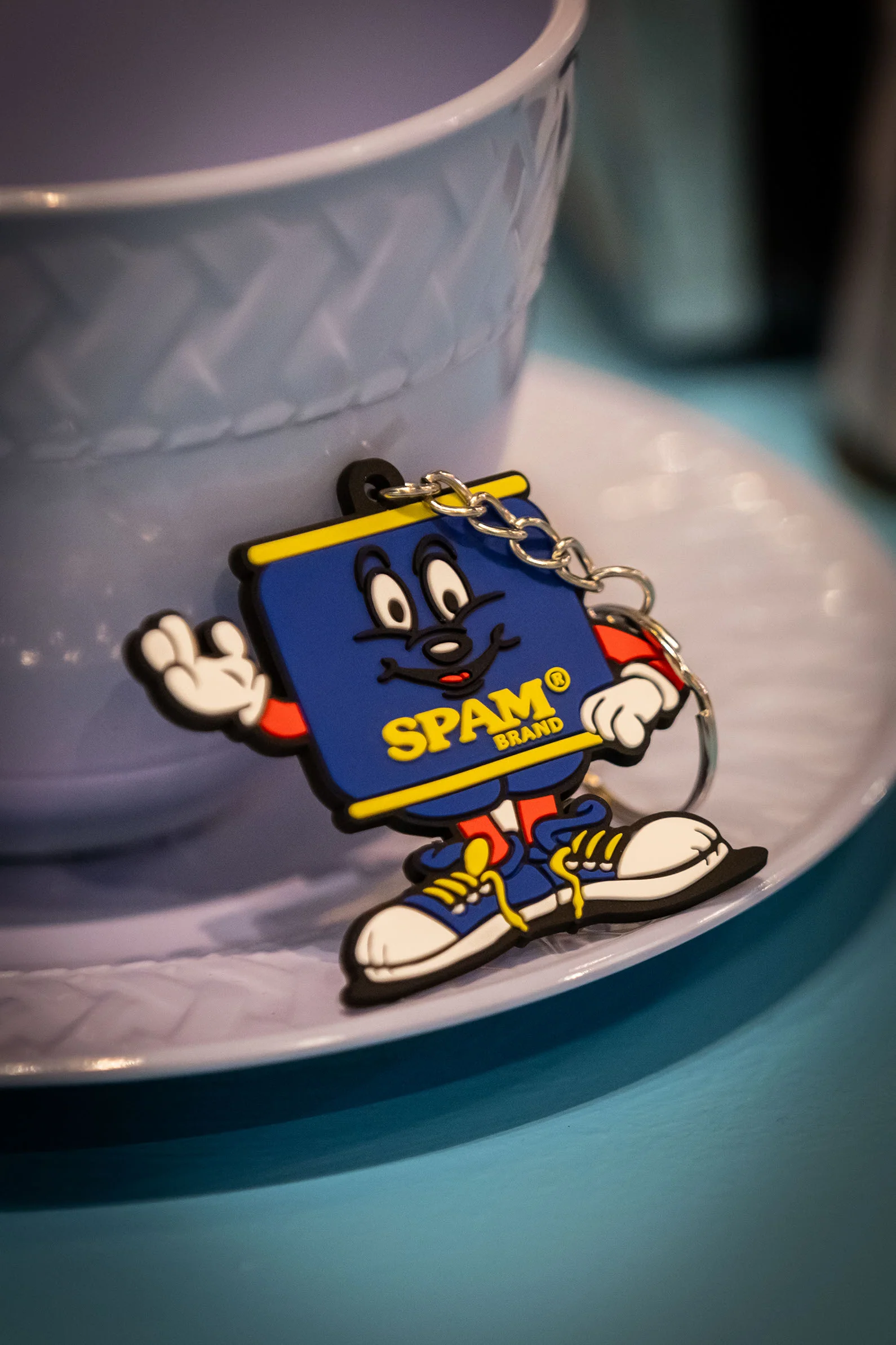 SPAMMY™ Keychain - Image 3